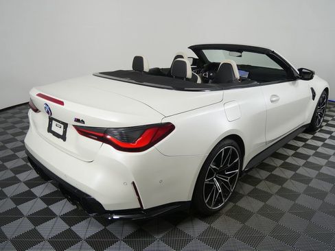 Used 2023 BMW M4 xDrive Competition image 4
