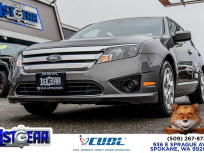 Used 2011 Ford Fusion SE w/ 202A Rapid Spec Order Code