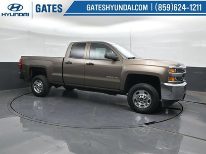 Used 2015 Chevrolet Silverado 2500 W/T