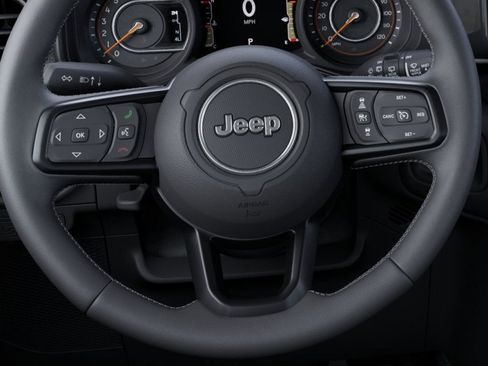 New 2026 Jeep Wrangler Unlimited Sport image 19