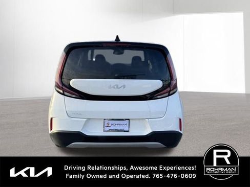 Used 2025 Kia Soul S image 5