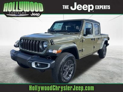 New 2025 Jeep Gladiator Sport