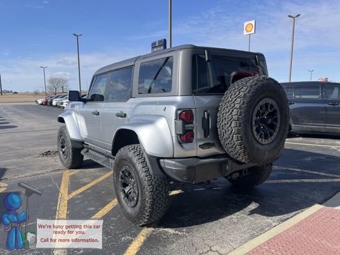 Used 2024 Ford Bronco Raptor image 3