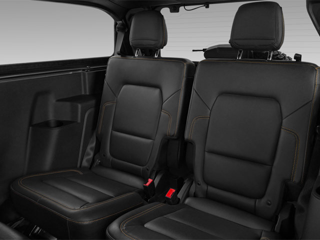 Used 2024 Ford Bronco Badlands AWD/4WD image 11