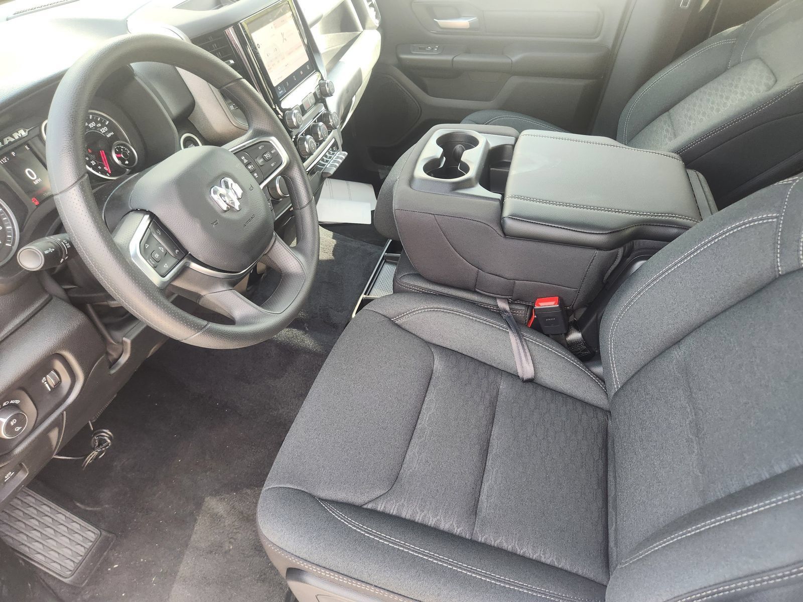 New 2026 RAM 1500 Express RWD image 13