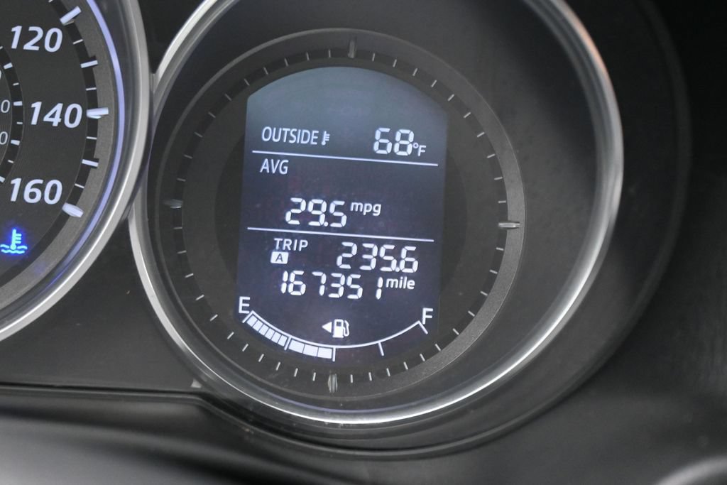 Used 2013 MAZDA CX-5 Touring w/ Touring Tech Pkg FWD image 18