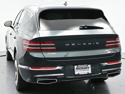 Used 2023 Genesis GV80 3.5T w/ Prestige Package AWD/4WD image 6