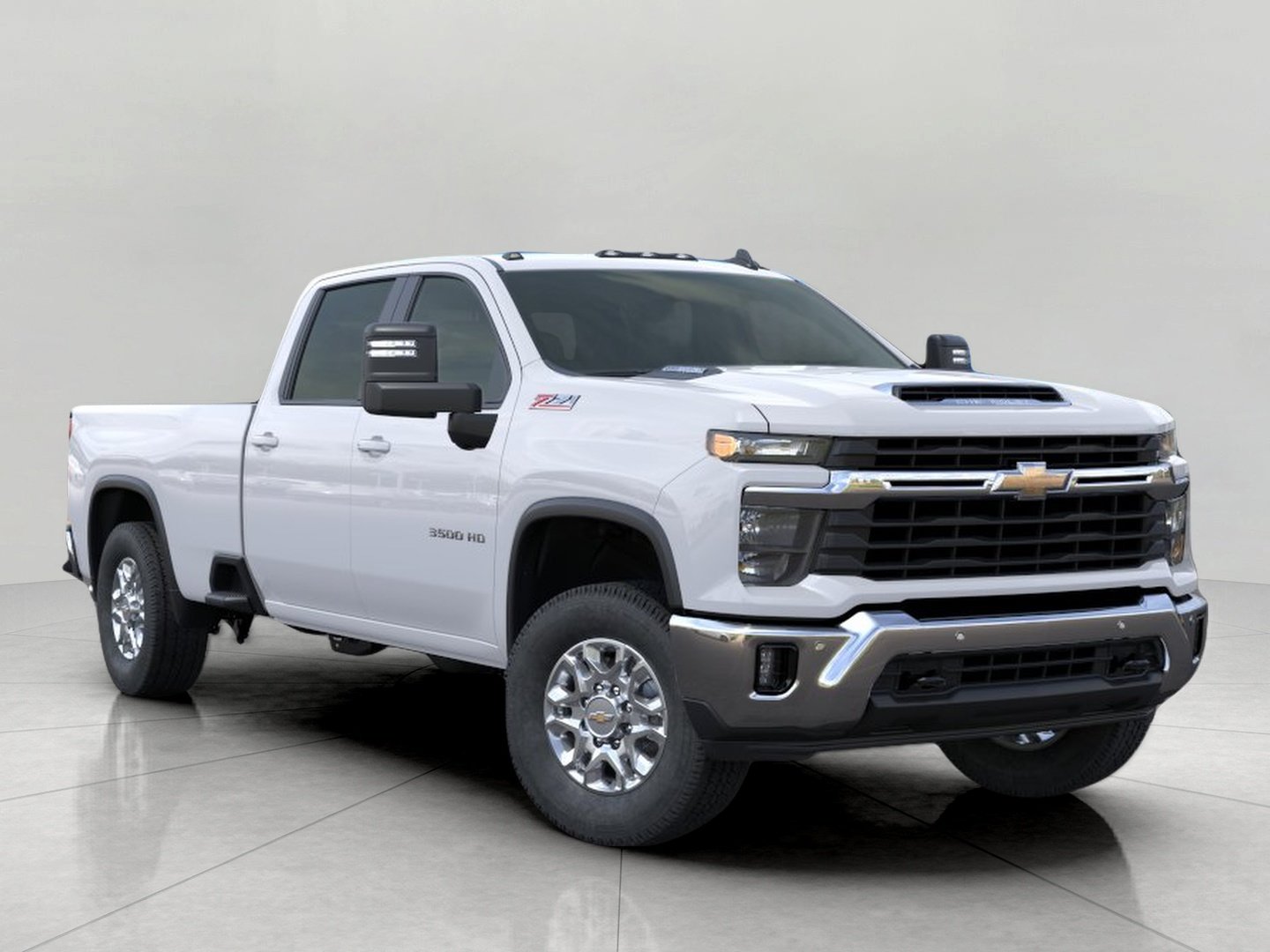 New 2026 Chevrolet Silverado 3500 LT w/ All Star Edition AWD/4WD image 1