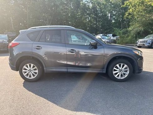 Used 2016 MAZDA CX-5 Touring w/ Bose/Moonroof Package FWD image 6