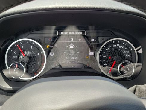New 2026 RAM 2500 Big Horn AWD/4WD image 17