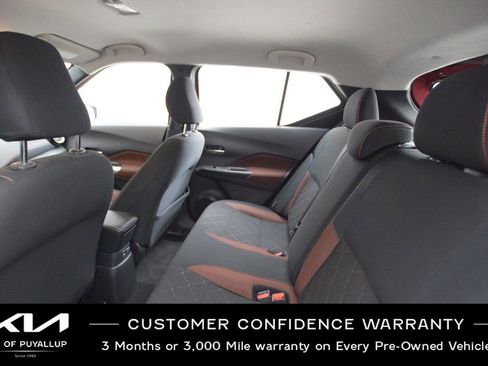 Used 2020 Nissan Kicks SR w/ Exterior Package image 12