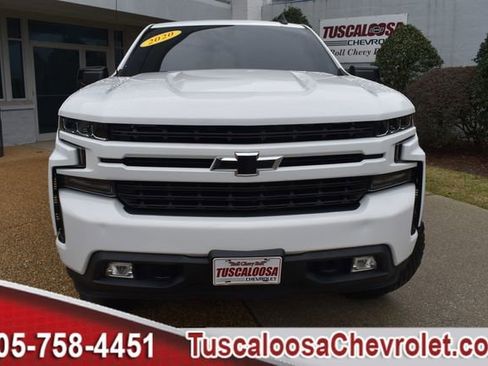 Used 2020 Chevrolet Silverado 1500 RST image 4