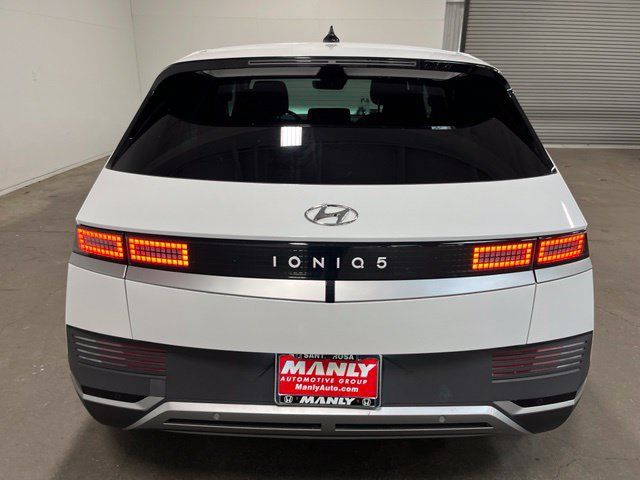 Used 2024 Hyundai Ioniq 5 SEL RWD image 4