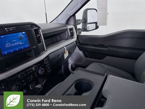 New 2026 Ford F350 XL w/ XL Chrome Package AWD/4WD image 22