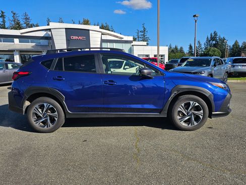 Used 2024 Subaru Crosstrek 2.0i Premium image 8