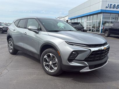 Certified 2025 Chevrolet Blazer LT