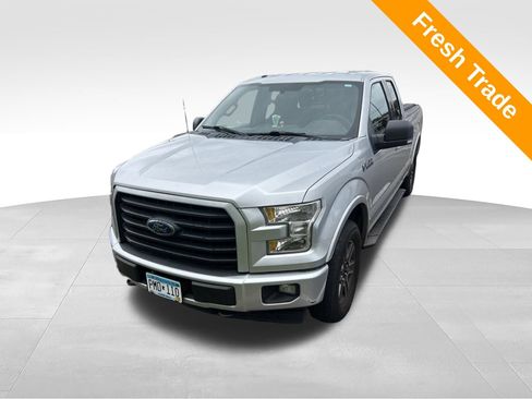 Used 2017 Ford F150 XLT w/ Equipment Group 302A Luxury AWD/4WD image 1