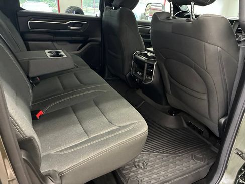 Used 2021 RAM 1500 Big Horn AWD/4WD image 35