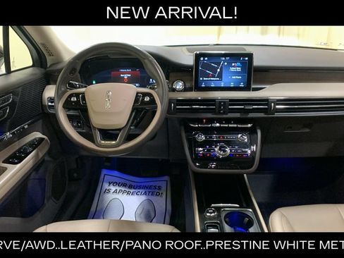 Used 2022 Lincoln Corsair Reserve w/ Equipment Group 201A AWD/4WD image 25