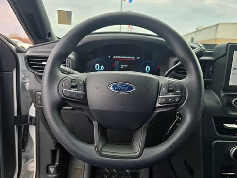 Used 2025 Ford Explorer 4WD Police Interceptor w/ Ultimate Wiring Package image 21