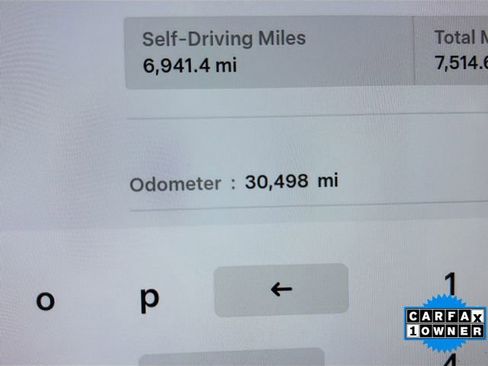 Used 2025 Tesla Model 3 Long Range RWD image 11