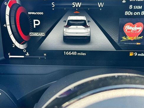 Certified 2024 Nissan Rogue SL FWD image 15