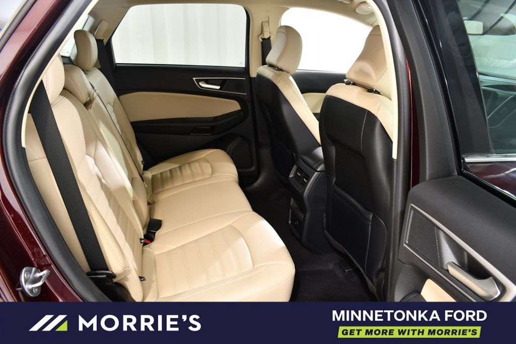 Used 2023 Ford Edge SEL AWD/4WD image 19