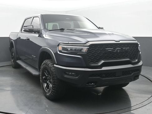 Used 2025 RAM 1500 Rebel w/ Rebel Level 2 Equipment Group AWD/4WD image 8