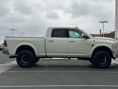 Used 2016 RAM 2500 Laramie w/ Snow Chief Group