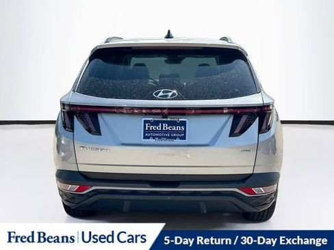 Used 2023 Hyundai Tucson SEL w/ Convenience Package AWD/4WD image 7
