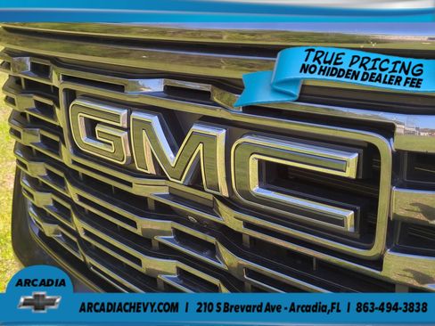 Used 2023 GMC Sierra 1500 Denali Ultimate AWD/4WD image 24