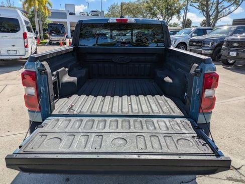 Certified 2023 Ford Maverick Lariat w/ Lariat Luxury Package image 12