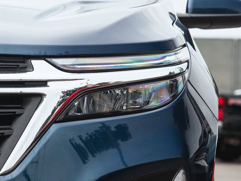 Used 2022 Chevrolet Equinox LT image 4