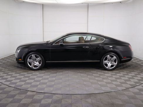 Used 2009 Bentley Continental GT w/ Convenience Specification Pkg image 8