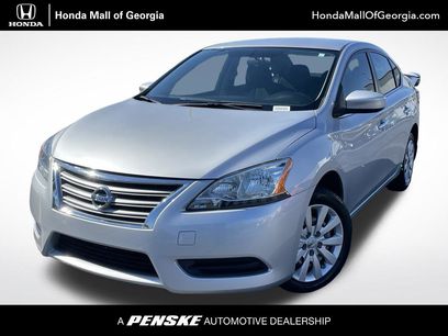Used 2015 Nissan Sentra S