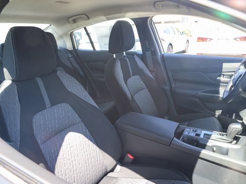 New 2026 Nissan Sentra SV w/ Floor Mat Package FWD image 20