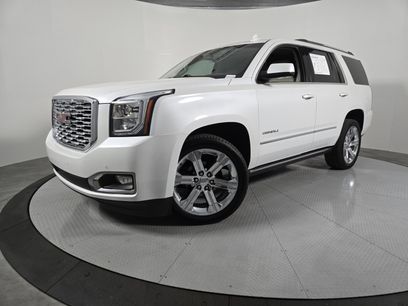 Used 2020 GMC Yukon Denali w/ Denali Ultimate Package