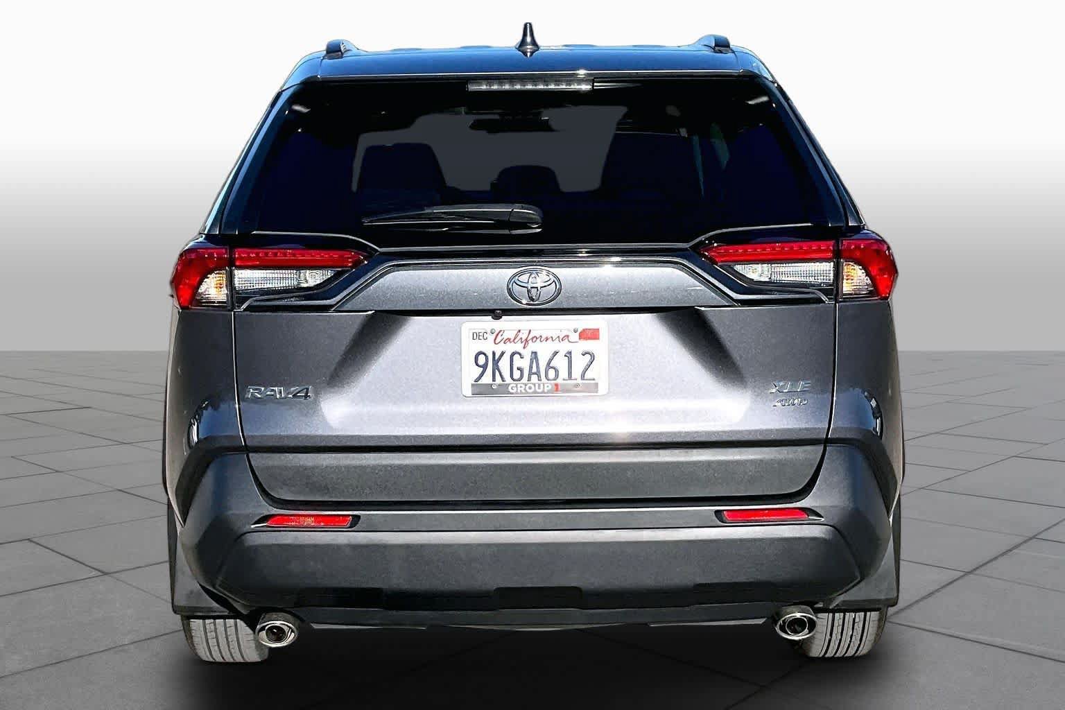 Certified 2024 Toyota RAV4 XLE w/ Convenience Package AWD/4WD image 4