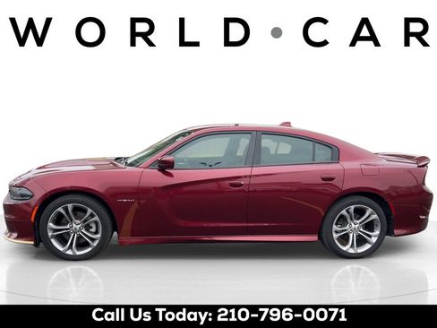 Used 2021 Dodge Charger R/T RWD image 6