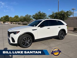 Used 2025 MAZDA CX-70 Plug-In Hybrid w/ Premium Plus AWD/4WD 360° Tour
