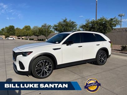 Used 2025 MAZDA CX-70 Plug-In Hybrid w/ Premium Plus
