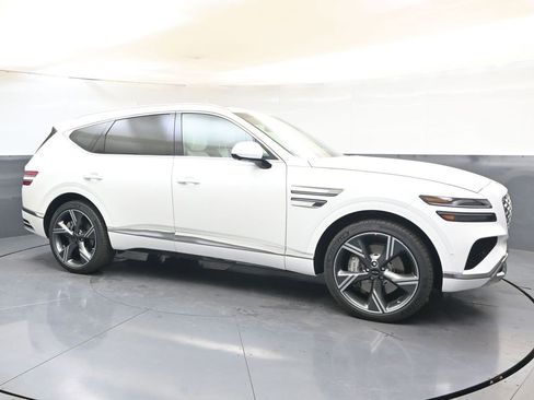 New 2026 Genesis GV80 3.5T Prestige image 7
