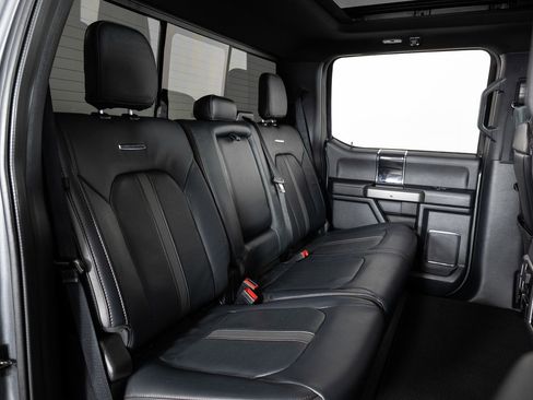 Used 2022 Ford F250 Platinum w/ Tremor Off-Road Package image 23