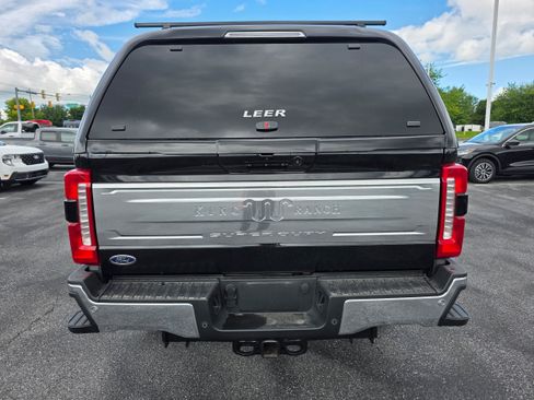 Used 2026 Ford F350 King Ranch w/ Chrome Package AWD/4WD image 4