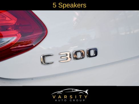 Used 2018 Mercedes-Benz C 300 4MATIC Cabriolet w/ Multimedia Package image 18