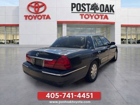 Used 2003 Mercury Grand Marquis LS RWD image 1