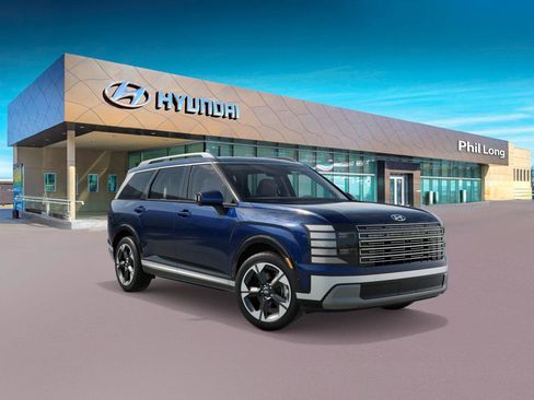 New 2026 Hyundai Palisade Limited AWD/4WD image 2