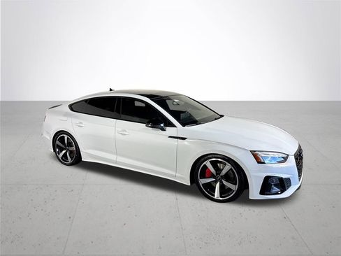Used 2023 Audi A5 2.0T Premium Plus w/ Premium Plus image 4