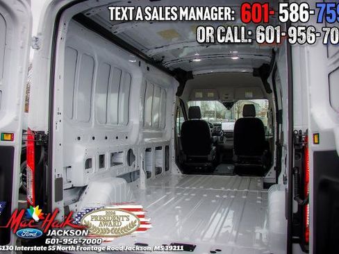 New 2026 Ford Transit 250 148 Medium Roof RWD image 6