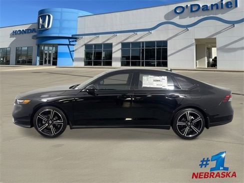 New 2026 Honda Accord SE image 2
